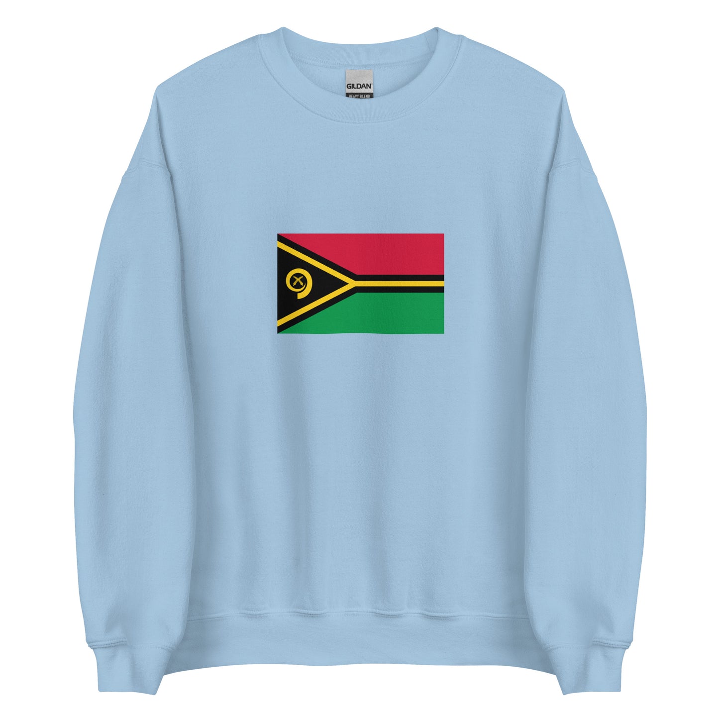 Australia - Ni-Vanuatu people | Ethnic Australian Flag Interactive Sweatshirt