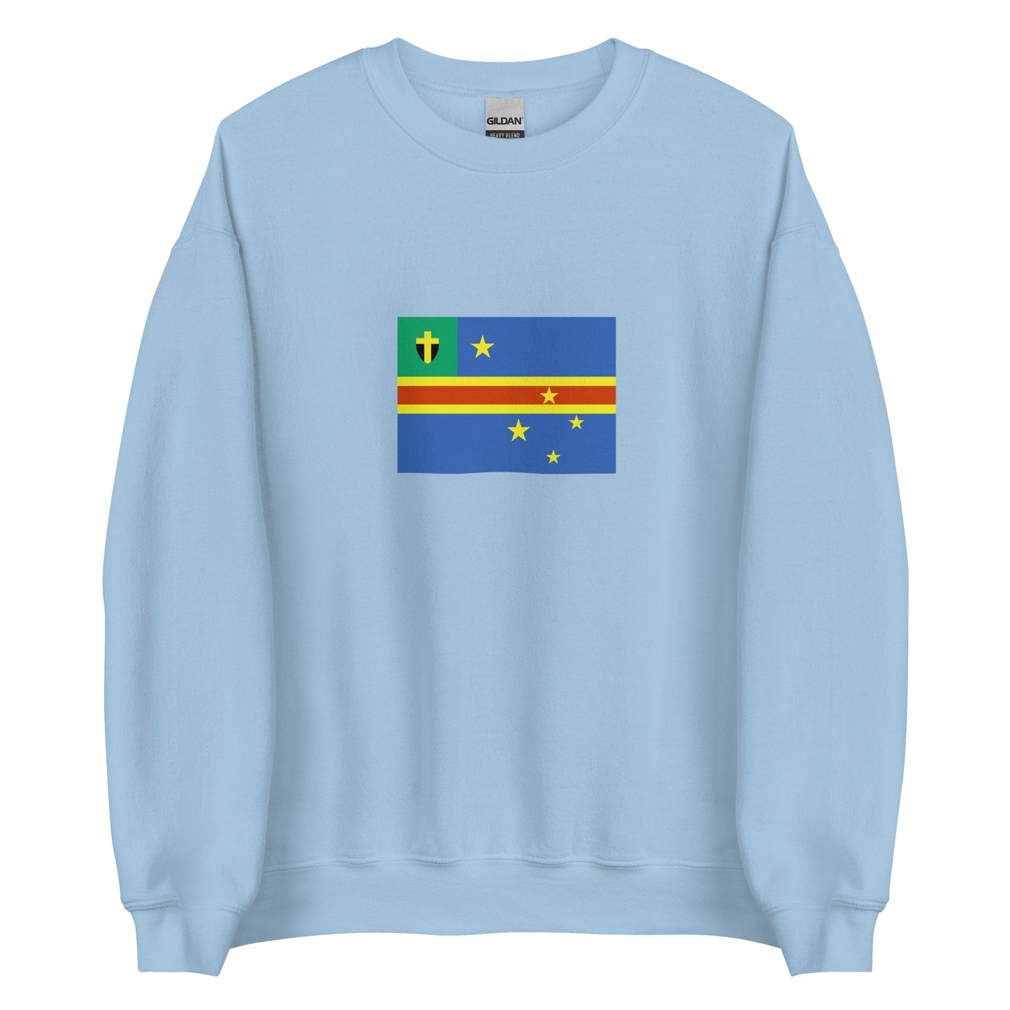 Australia - South Vanuatu people | Ethnic Australian Flag Interactive Sweatshirt