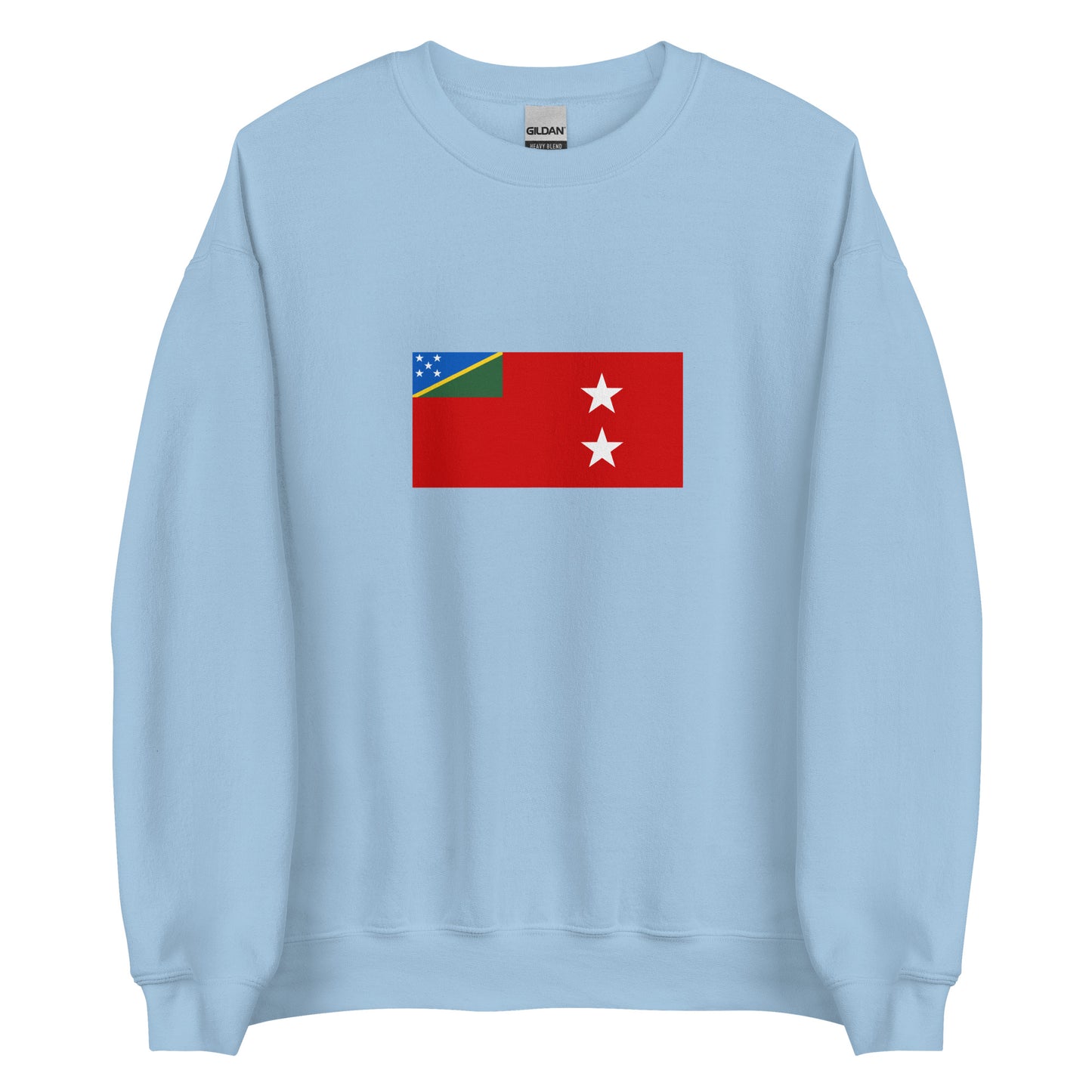 Australia - Temotu People | Aboriginal Australian Flag Interactive Sweatshirt