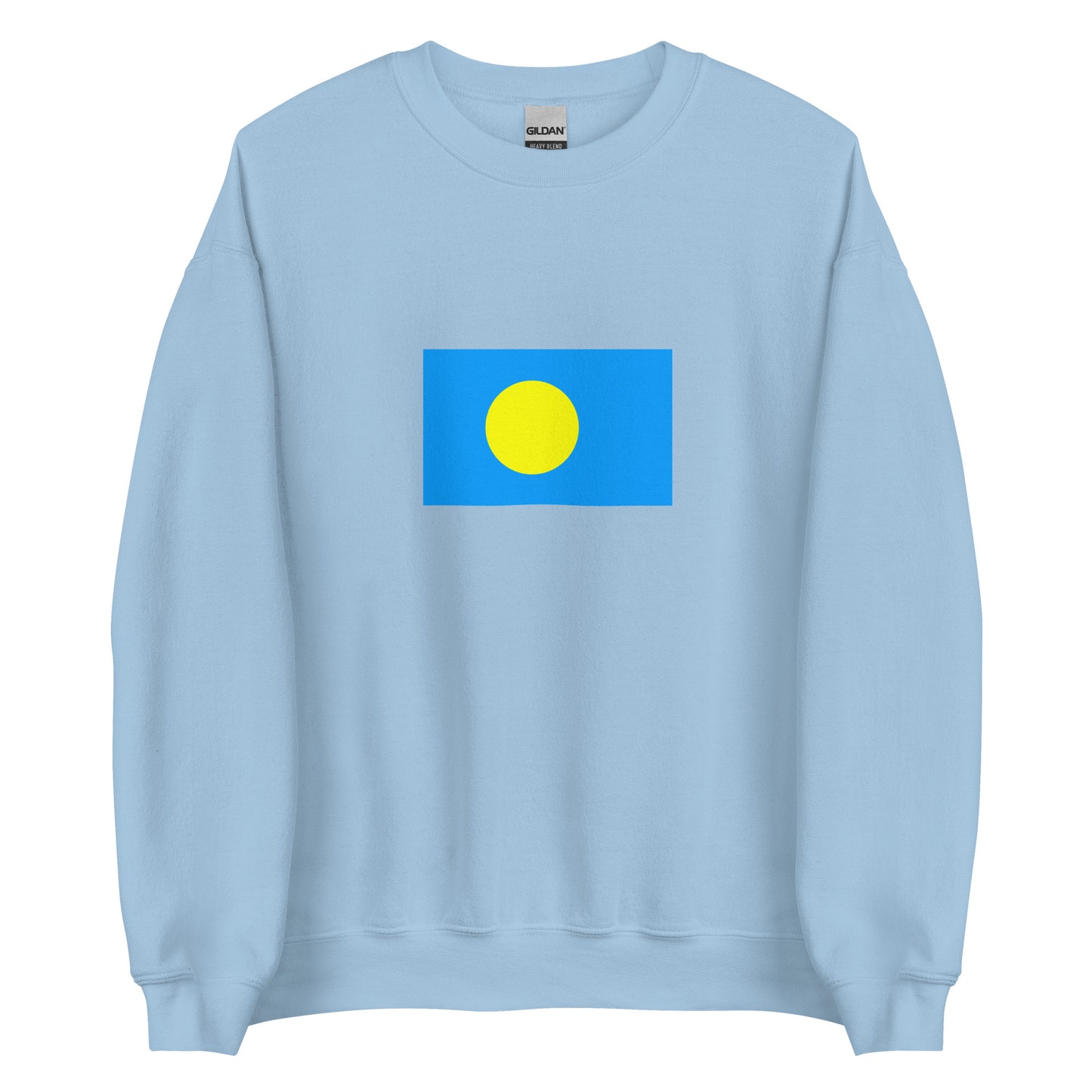 Australia - Palauan people | Native Australian Flag Interactive Sweatshirt