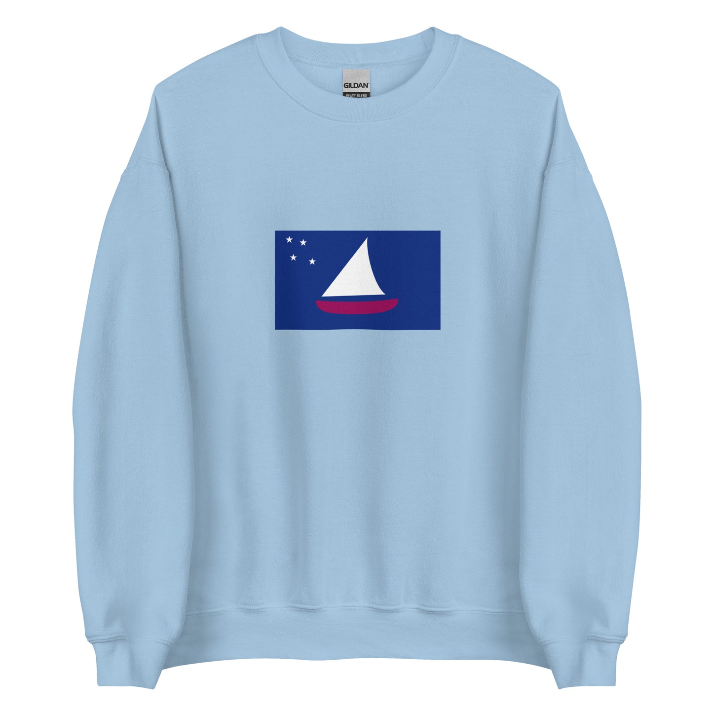 Australia - Sonsorolese People | Aboriginal Australian Flag Interactive Sweatshirt