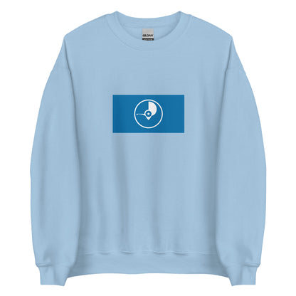 Australia - Yapese people | Ethnic Australian Flag Interactive Sweatshirt