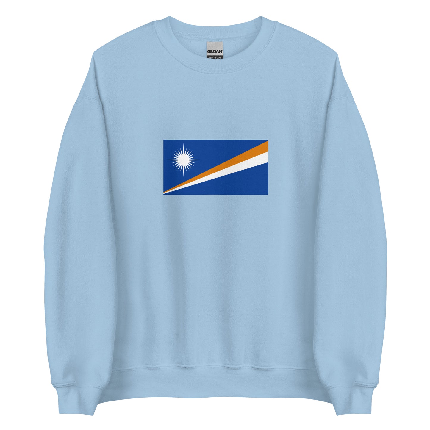 Australia - Marshallese people | Native Australian Flag Interactive Sweatshirt