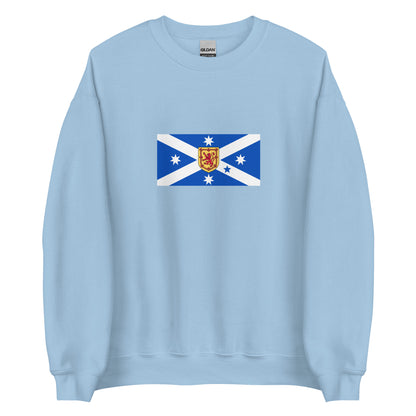 Australia - Scottish Australians | Ethnic Australian Flag Interactive Sweatshirt