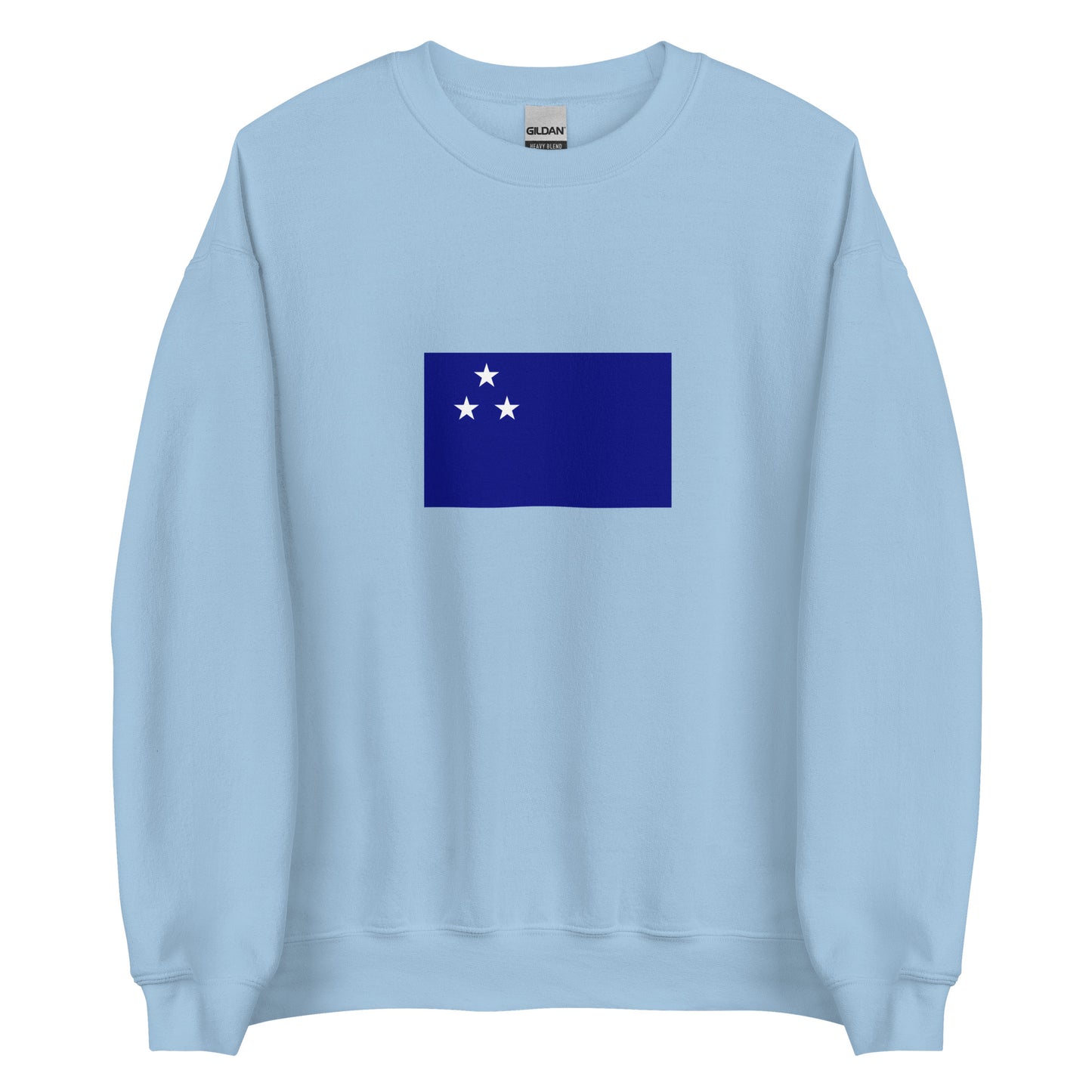 Brazil - Brazilian Gauchos | Ethnic Brazilian Flag Interactive Sweatshirt