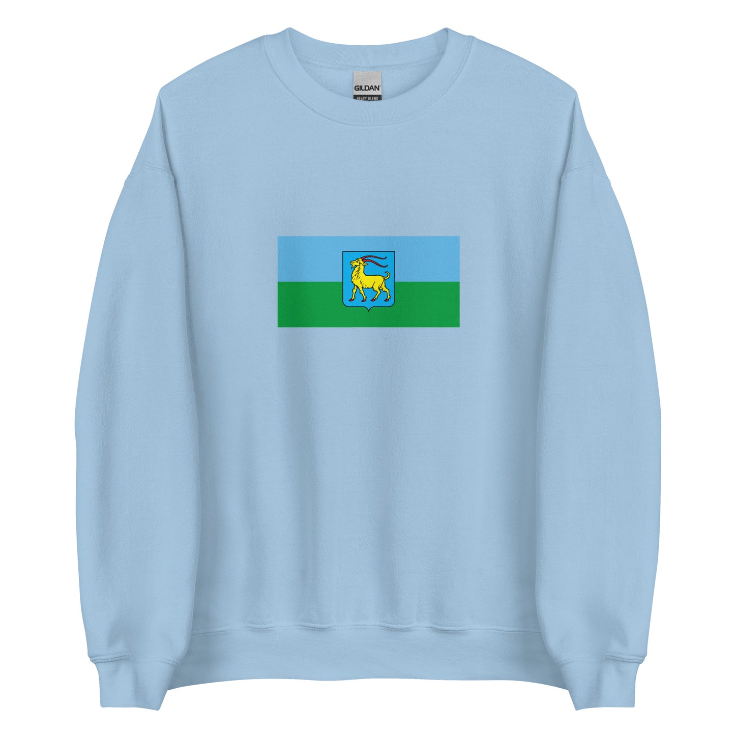 Italy - Istrian Italians | Ethnic Italian Flag Interactive Sweatshirt