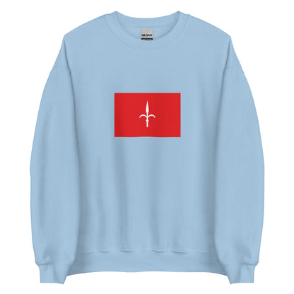 Italy - Triestines | Ethnic Italian Flag Interactive Sweatshirt
