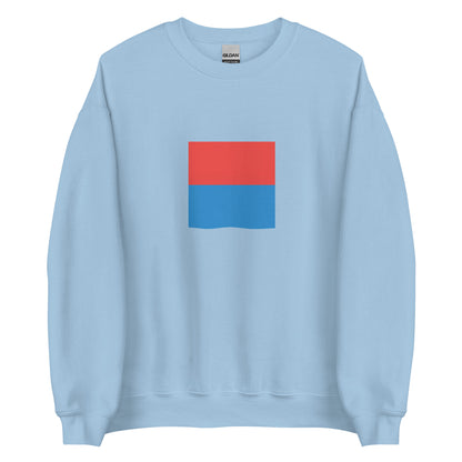 Italy - Ticinese people | Ethnic Italian Flag Interactive Sweatshirt