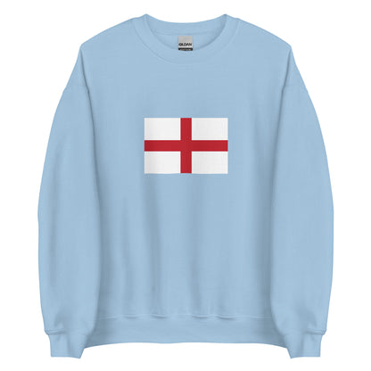 Italy - Ligurians | Ethnic Italian Flag Interactive Sweatshirt