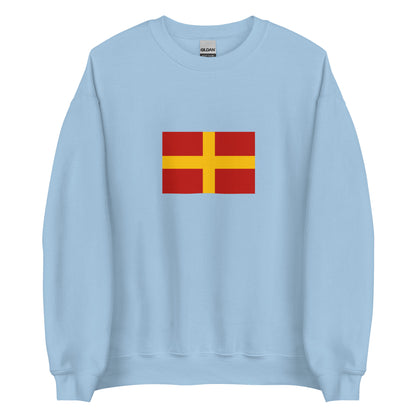 Italy - Marche people | Ethnic Italian Flag Interactive Sweatshirt