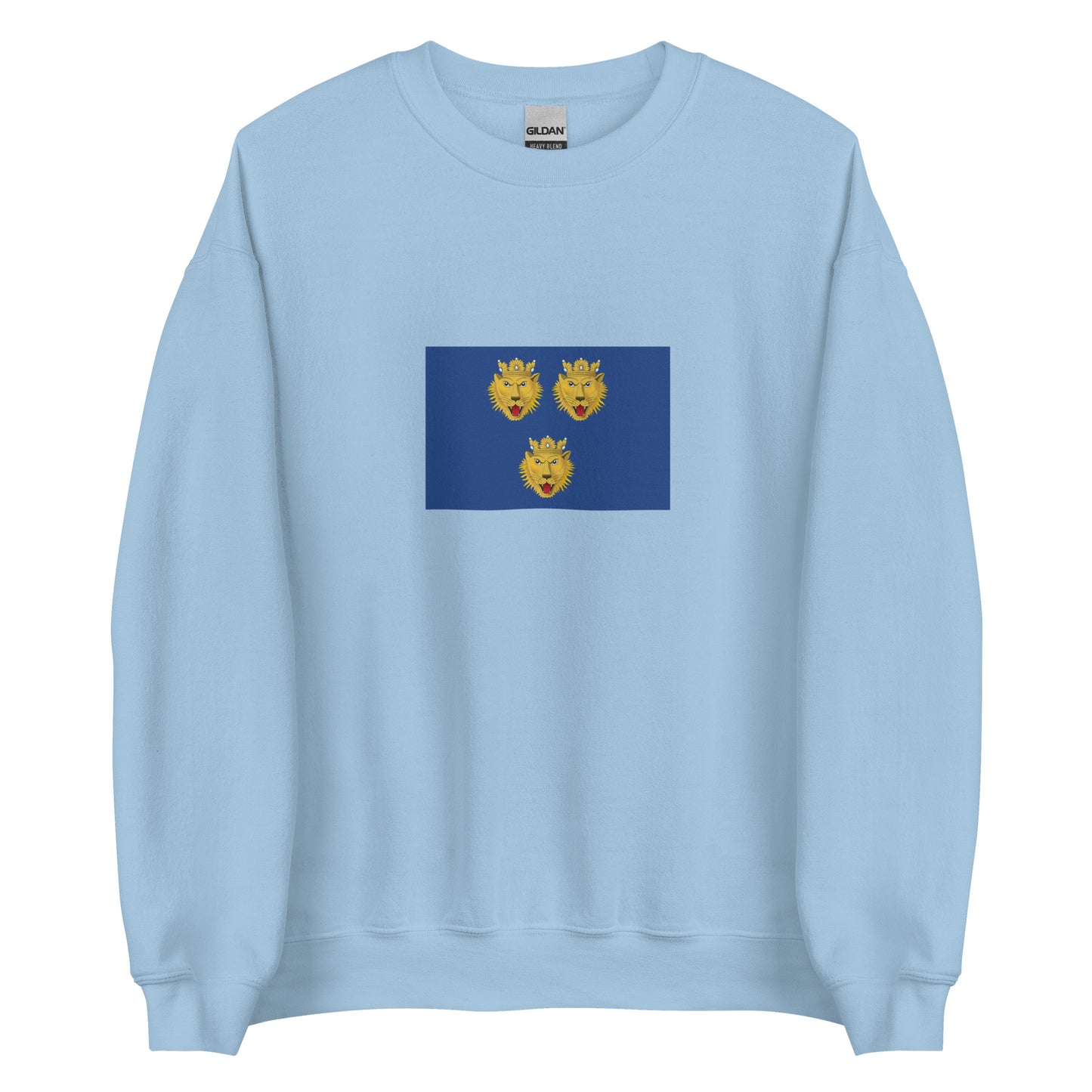 Italy - Dalmation Italians | Ethnic Italian Flag Interactive Sweatshirt