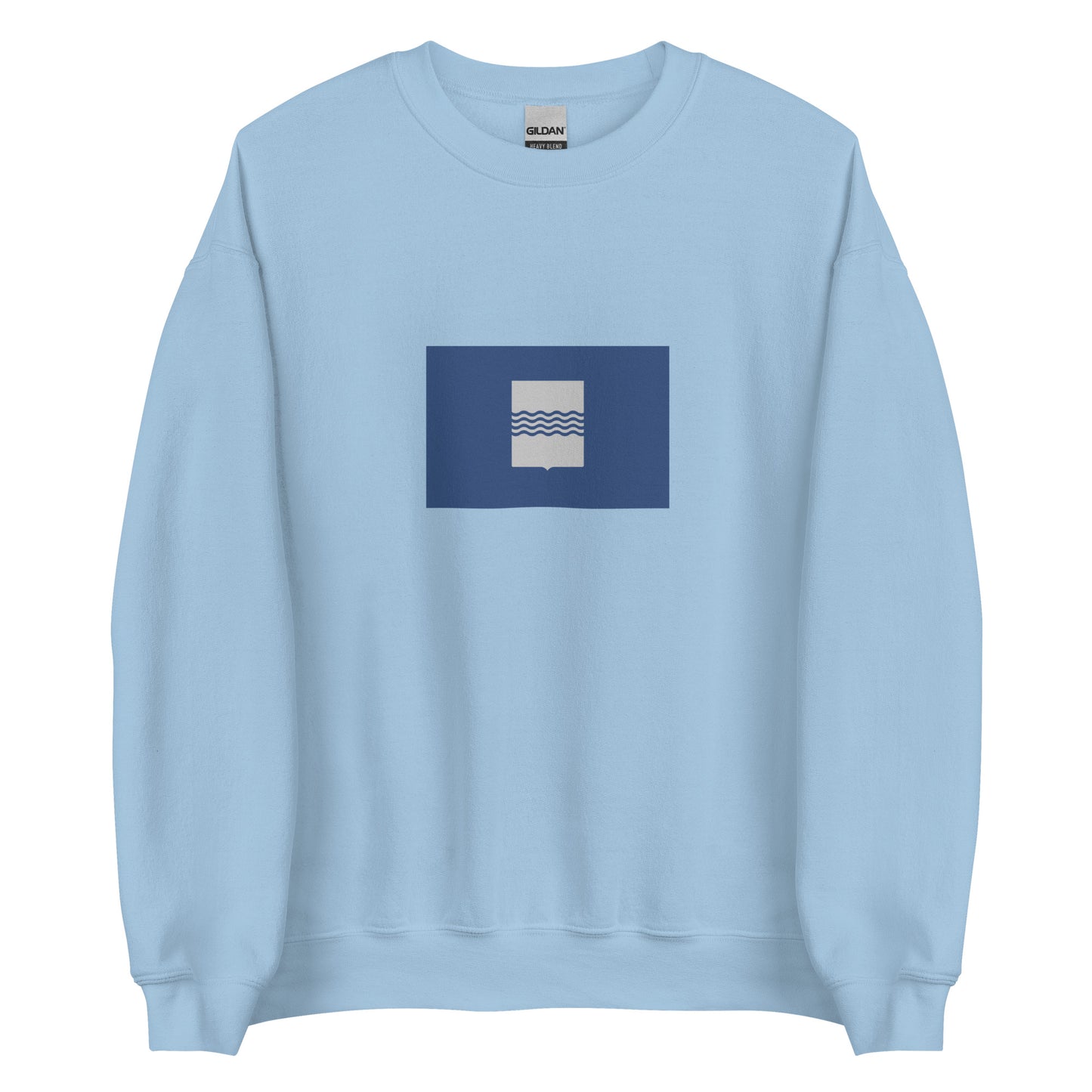 Italy - Lucanians | Ethnic Italian Flag Interactive Sweatshirt