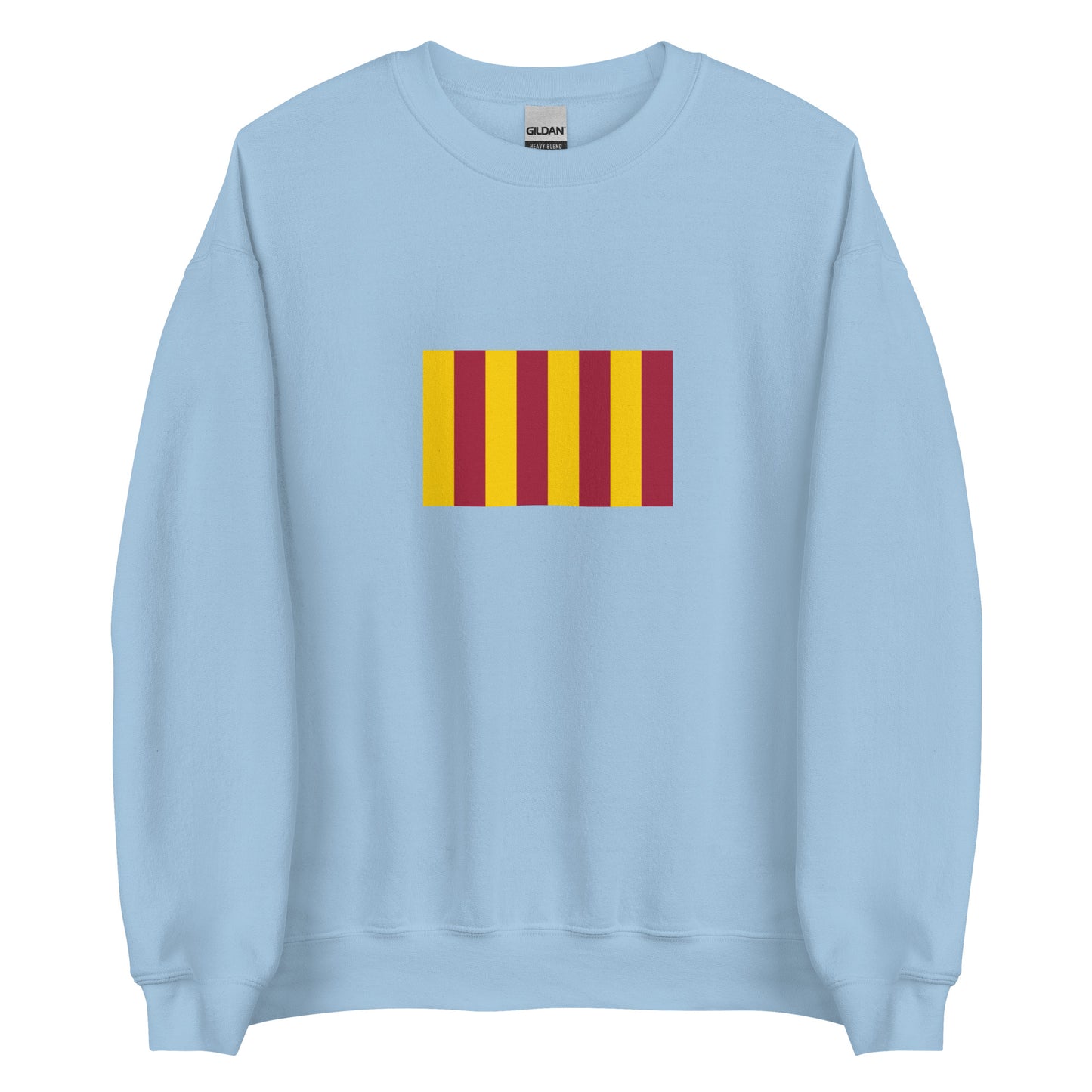 UK - Northumbrians | Ethnic British Flag Interactive Sweatshirt