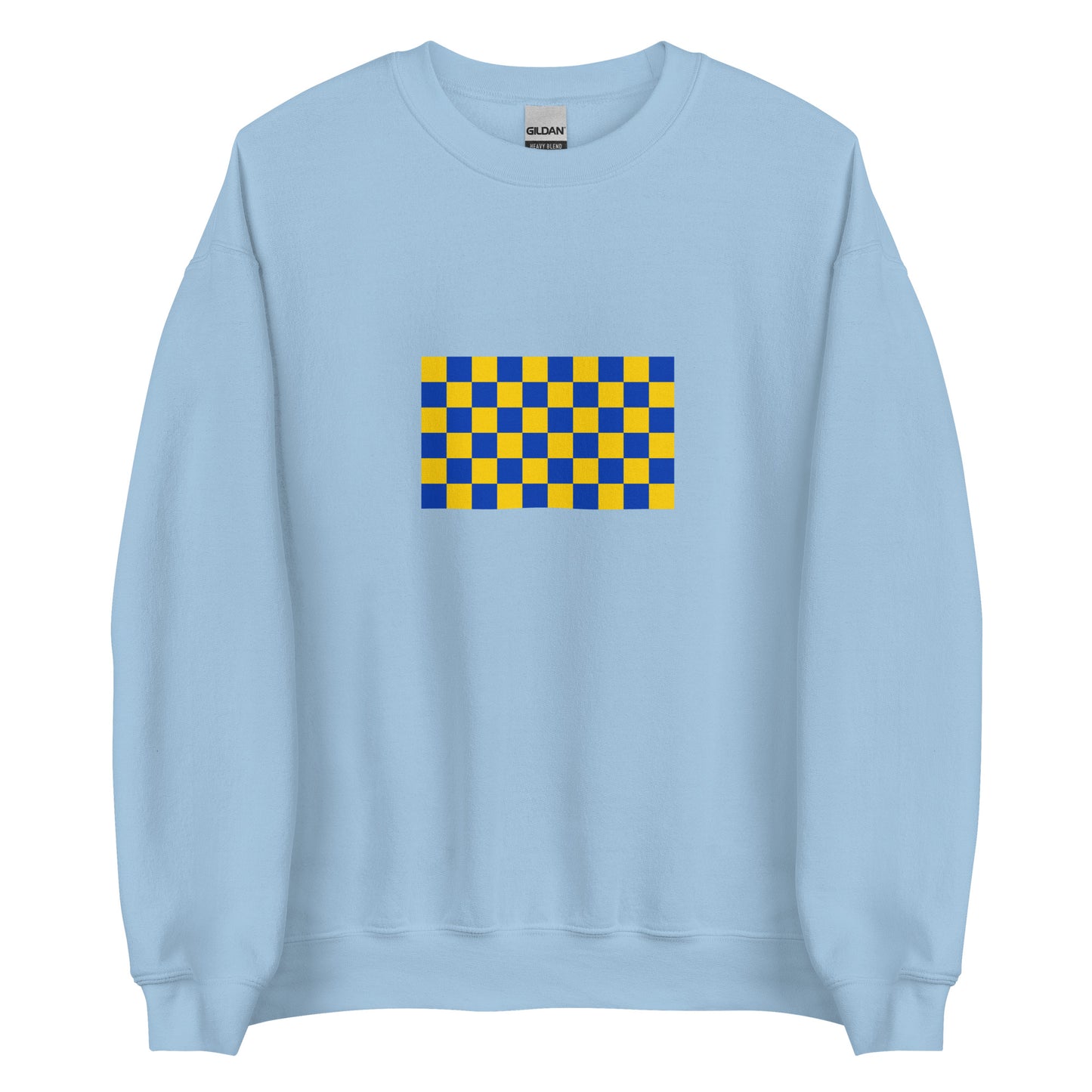 UK - Surrey people | Ethnic British Flag Interactive Sweatshirt