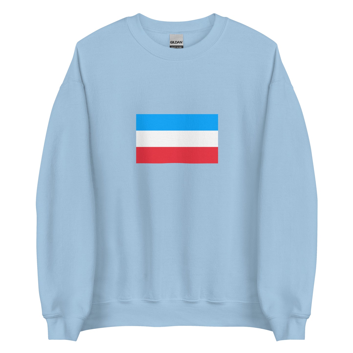 Germany - Masurians | Ethnic German Flag Interactive Sweatshirt