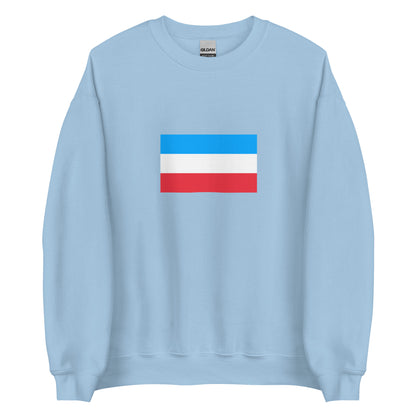 Germany - Masurians | Ethnic German Flag Interactive Sweatshirt
