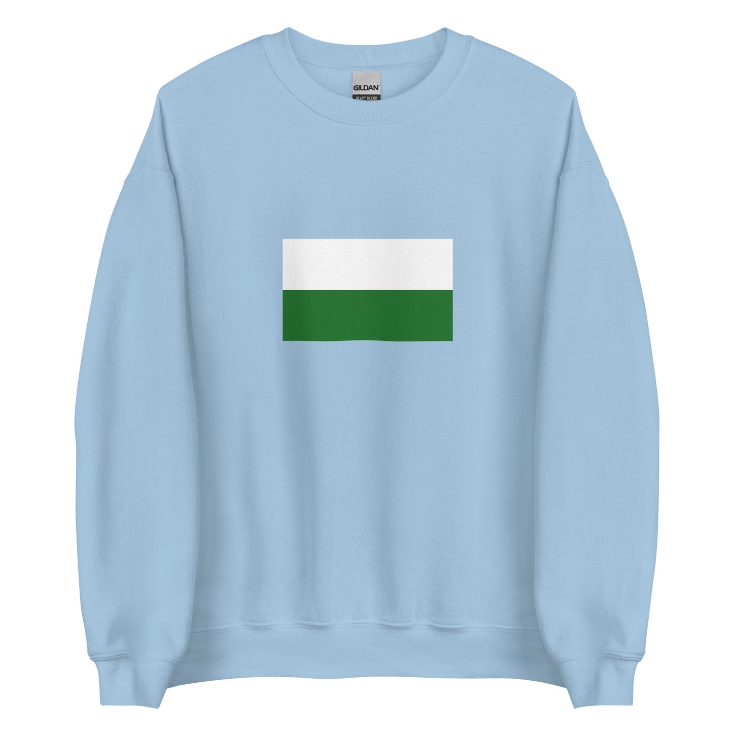 Germany - Saxons | Ethnic German Flag Interactive Sweatshirt