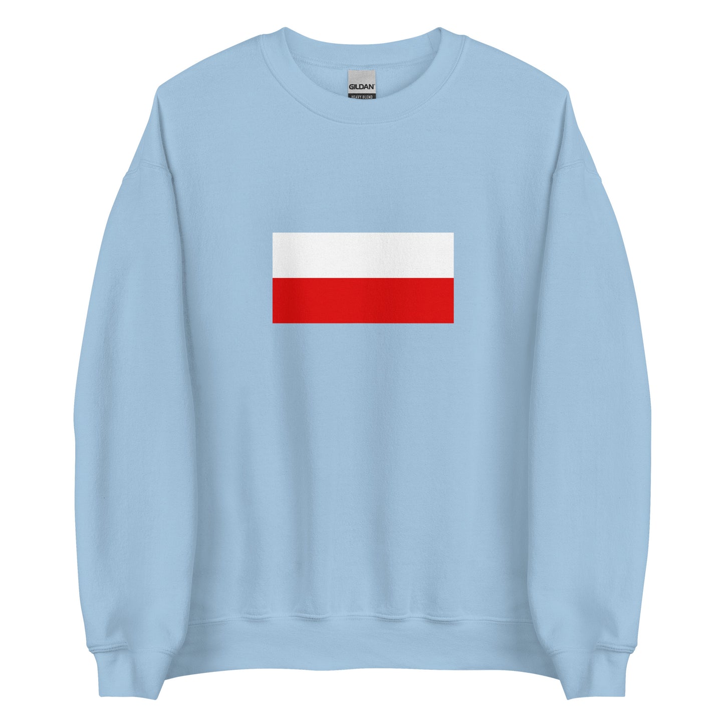 Germany - Thuringians | Ethnic German Flag Interactive Sweatshirt