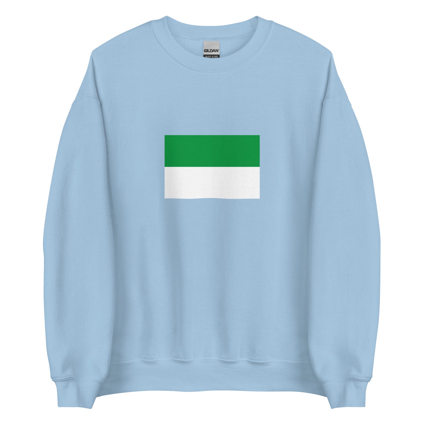 Germany - Rhinelanders | Ethnic German Flag Interactive Sweatshirt