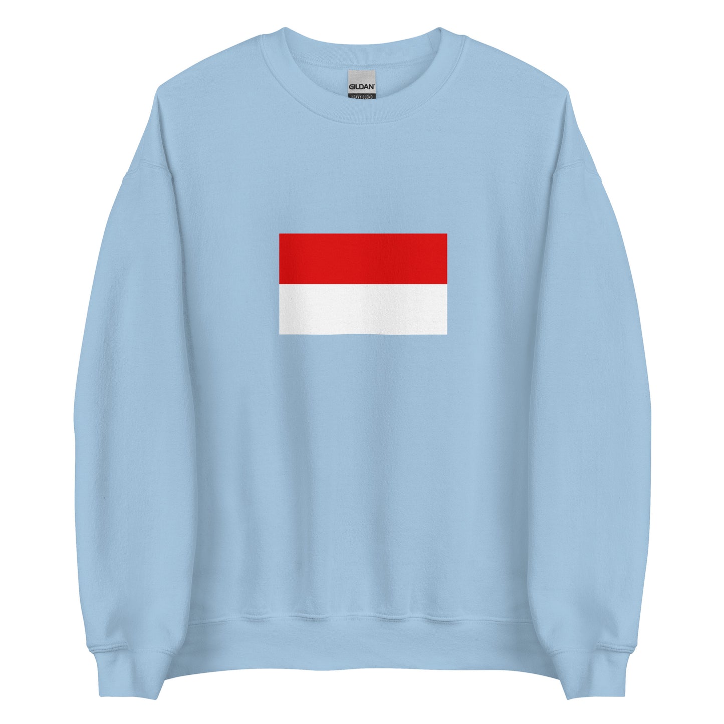 Germany - Hessians | Ethnic German Flag Interactive Sweatshirt