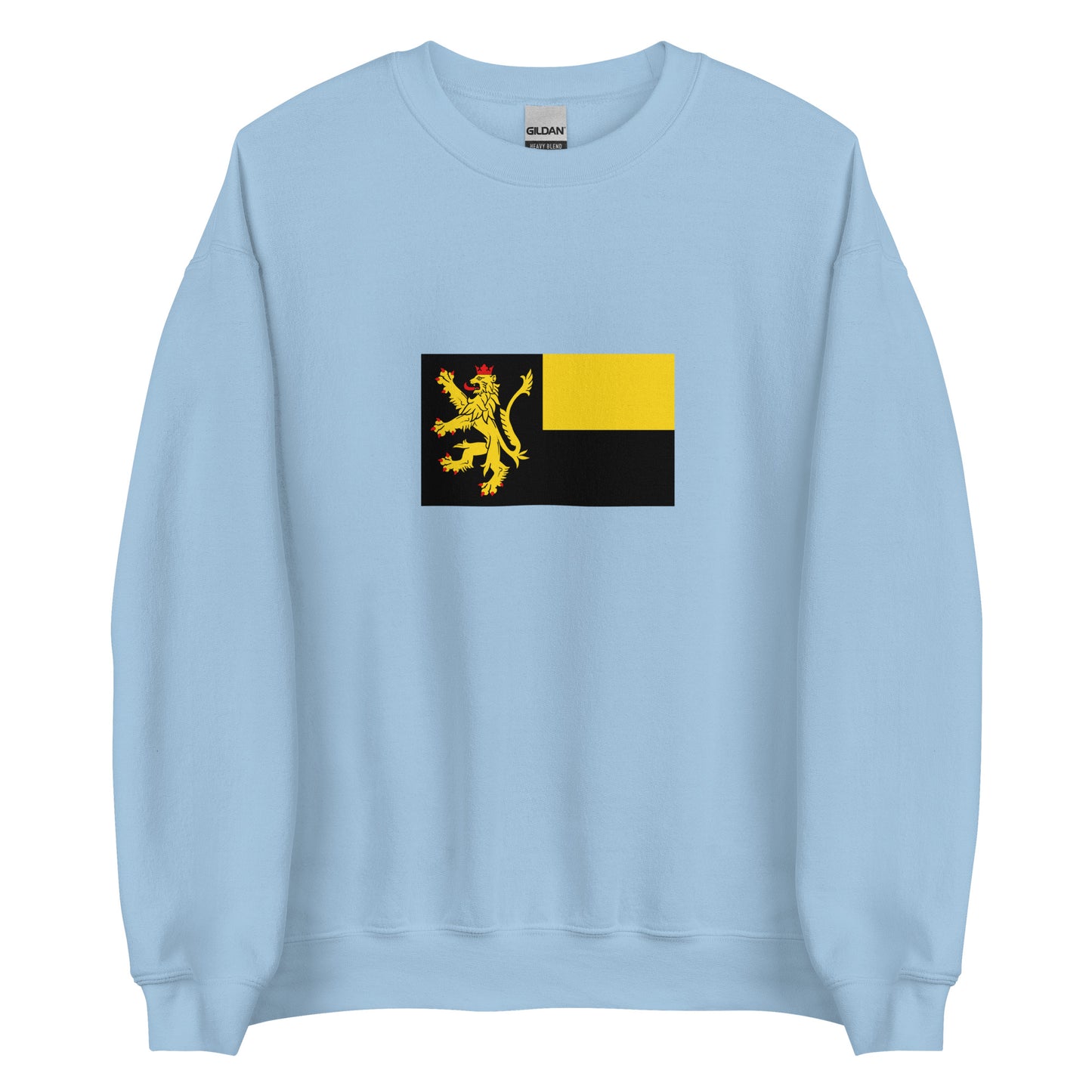 Germany - Palatines | Ethnic German Flag Interactive Sweatshirt