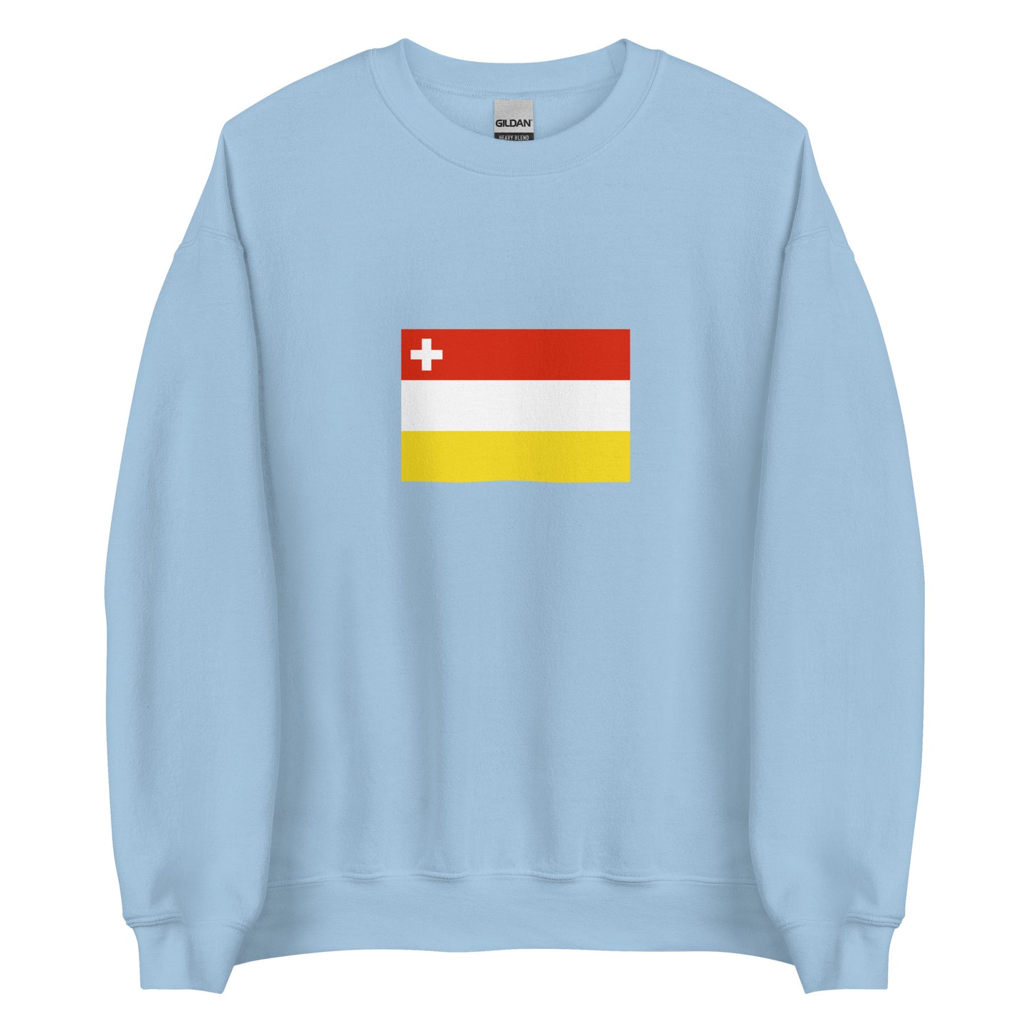 Germany - Alemannic Germans | Ethnic German Flag Interactive Sweatshirt