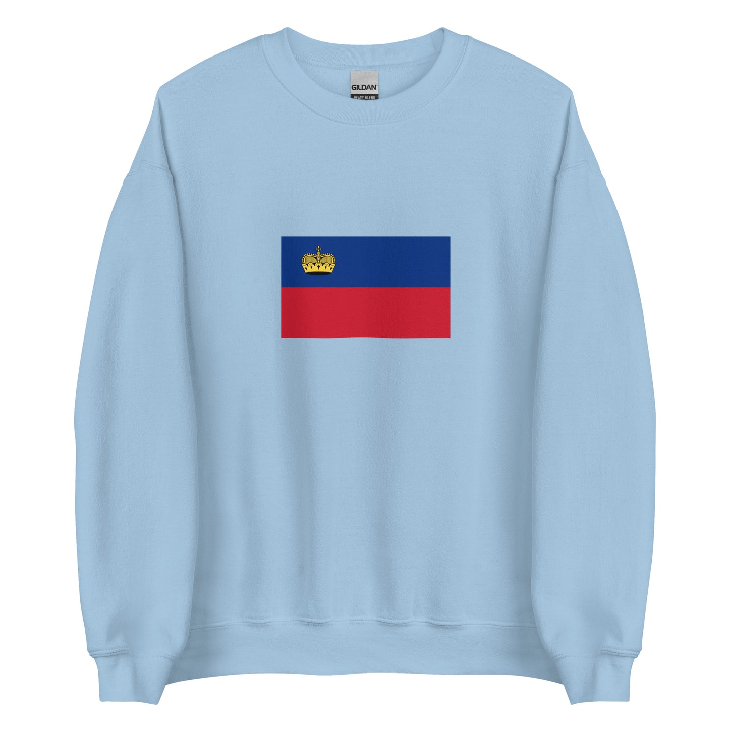 Germany - Liechtensteiners | Ethnic German Flag Interactive Sweatshirt