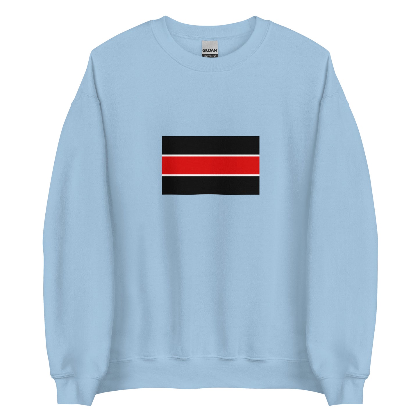 Germany - Old Prussians | Ethnic German Flag Interactive Sweatshirt