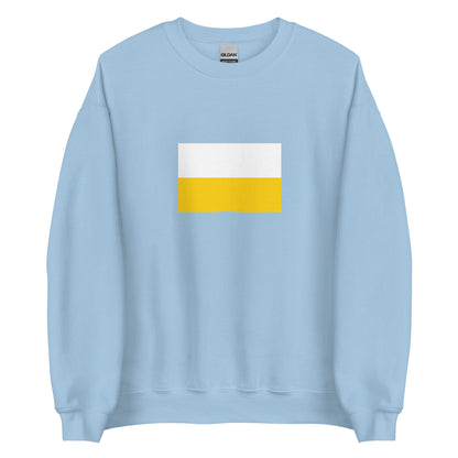 Poland - Silesian Germans | Ethnic Polish Flag Interactive Sweatshirt