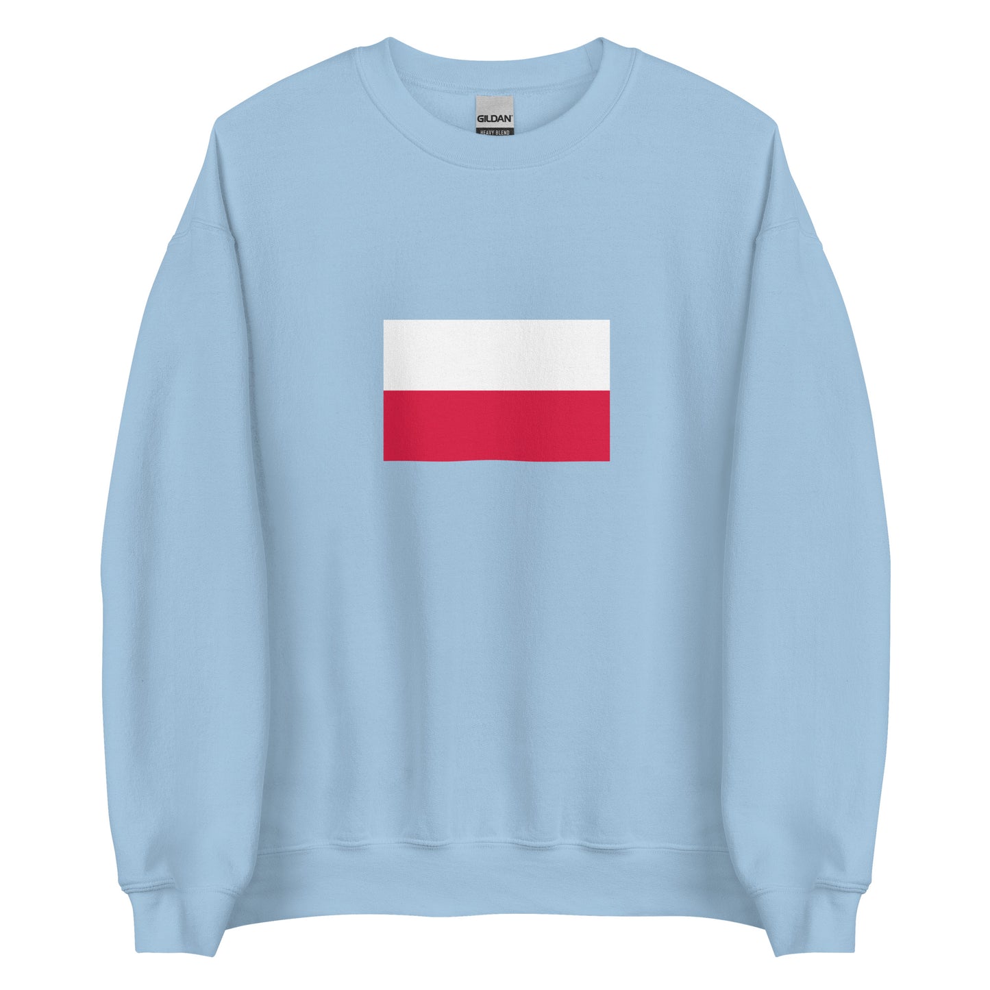 Poland - Poles | Ethnic Polish Flag Interactive Sweatshirt