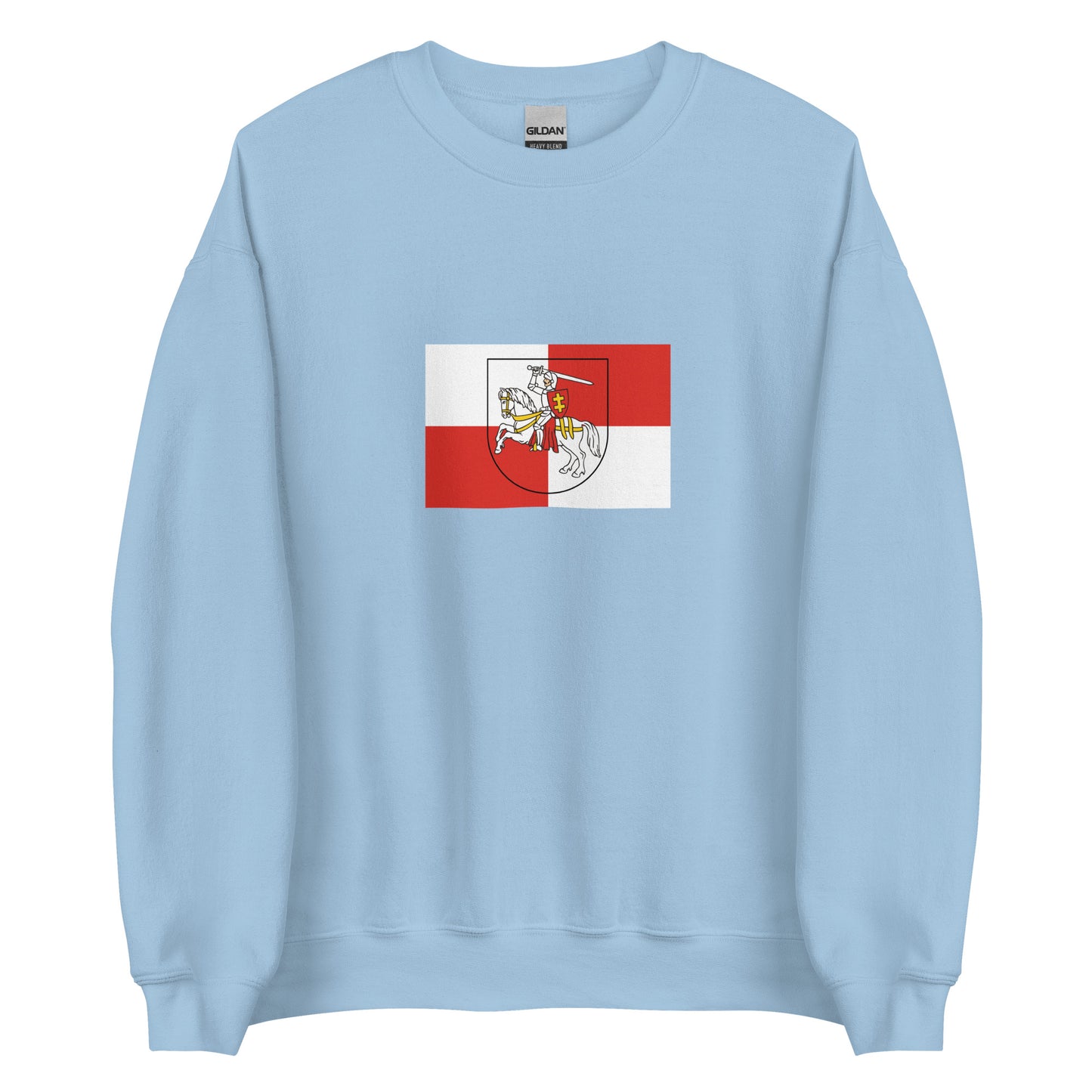 Poland - Polish Lithuanians | Ethnic Polish Flag Interactive Sweatshirt