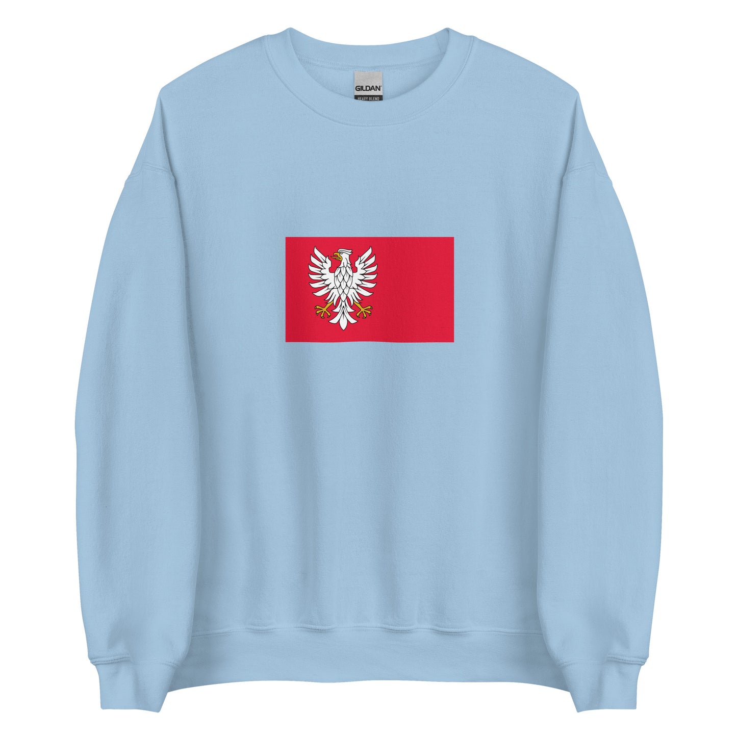 Poland - Masovians | Ethnic Polish Flag Interactive Sweatshirt