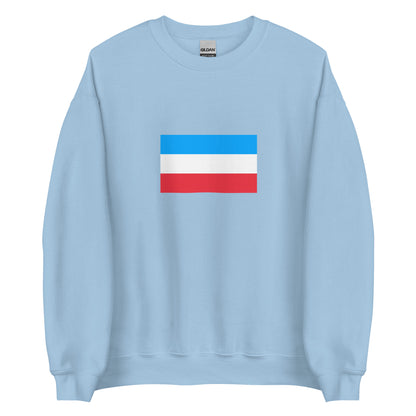 Poland - Greater Poles | Ethnic Polish Flag Interactive Sweatshirt