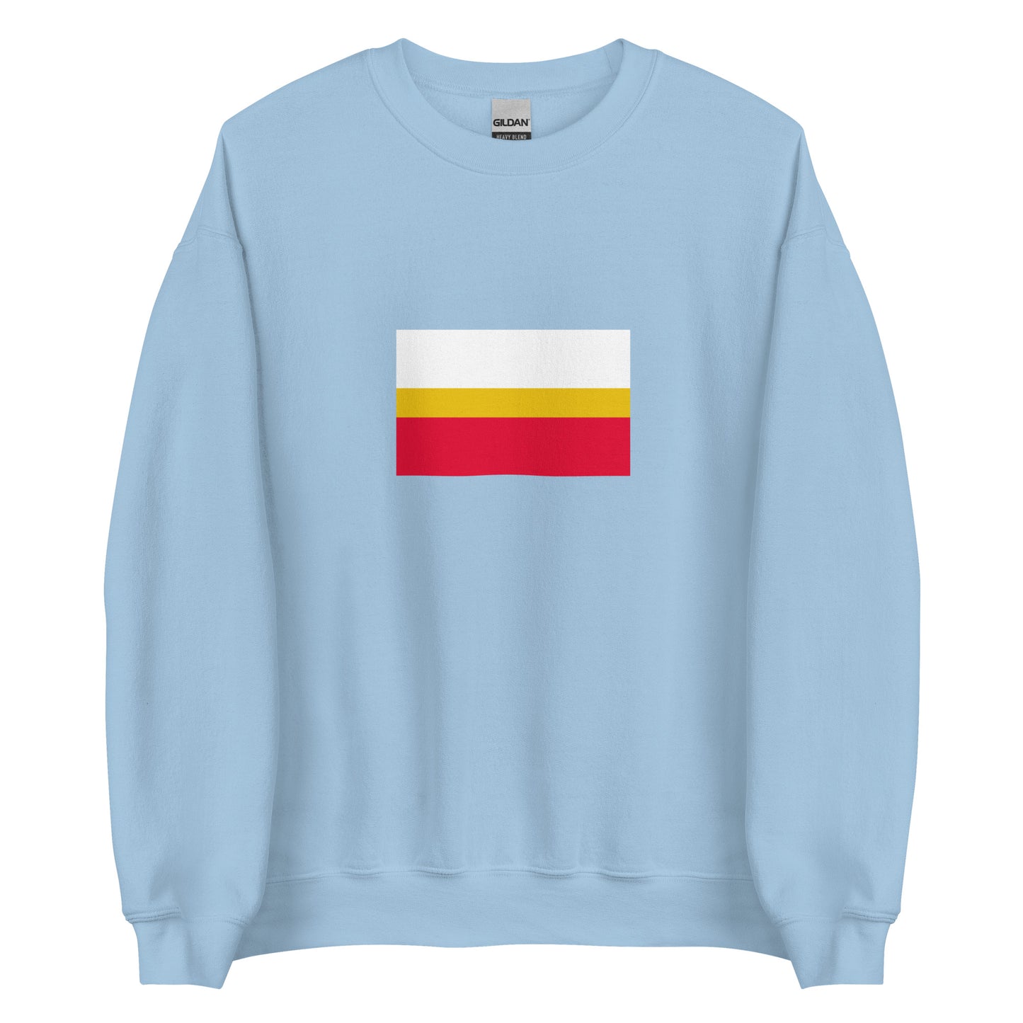 Poland - Lesser Poles | Ethnic Polish Flag Interactive Sweatshirt