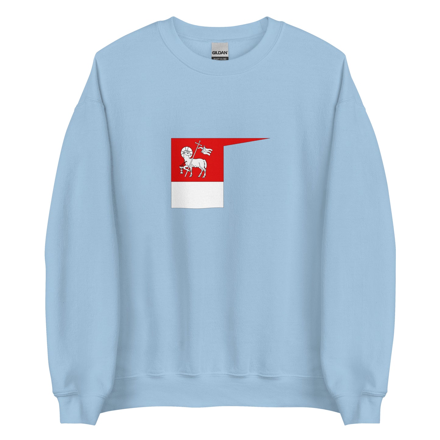 Poland - Warmians | Ethnic Polish Flag Interactive Sweatshirt