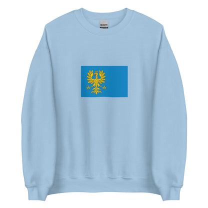 Poland - Cieszyn Silesians | Ethnic Polish Flag Interactive Sweatshirt