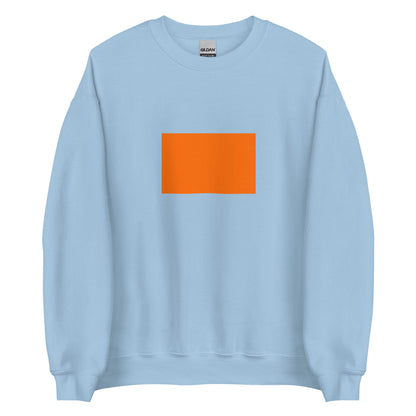 India - Sindhi Hindus | Ethnic Indian Flag Interactive Sweatshirt