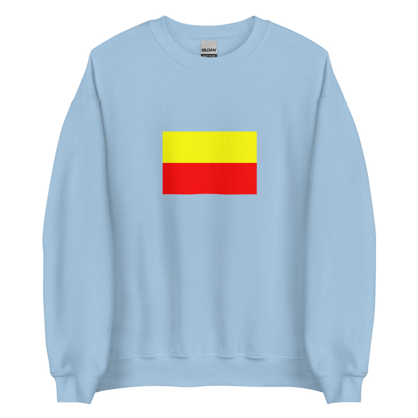 India - Kannada people | Ethnic Indian Flag Interactive Sweatshirt