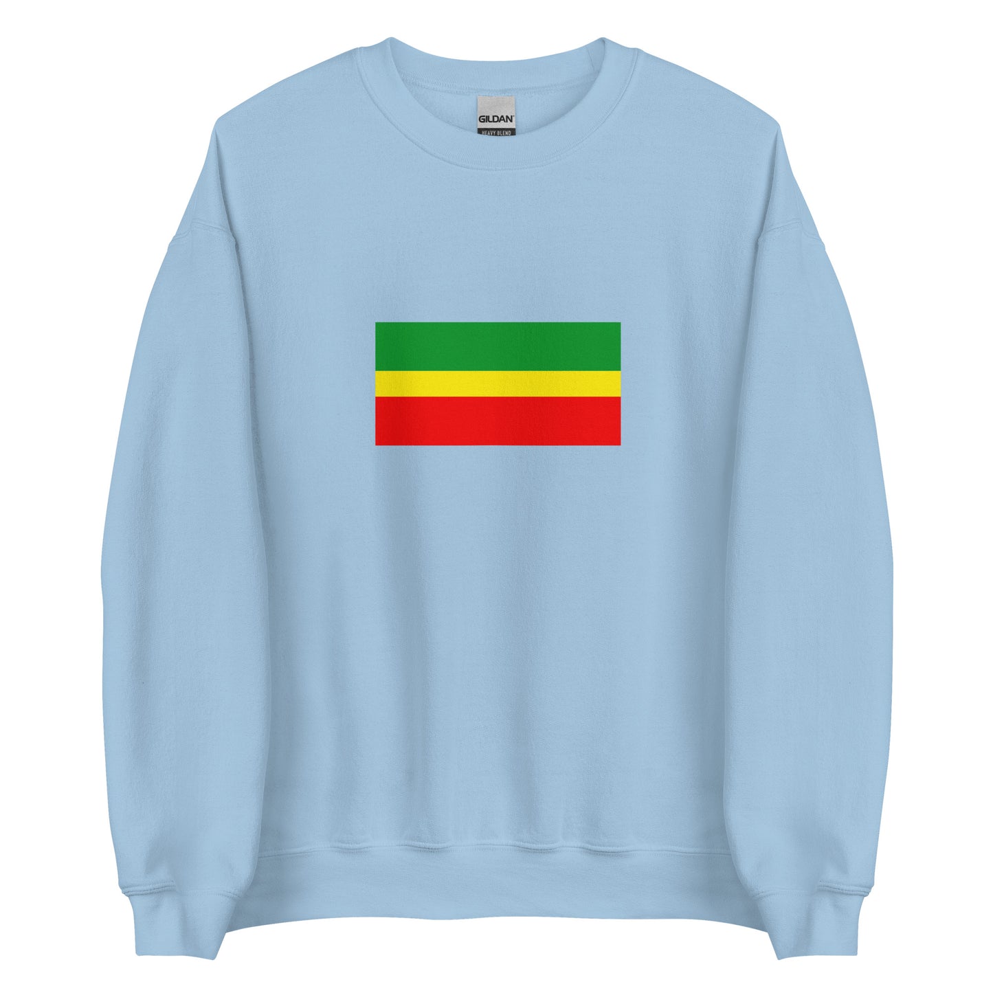 India - Kongu people | Ethnic Indian Flag Interactive Sweatshirt