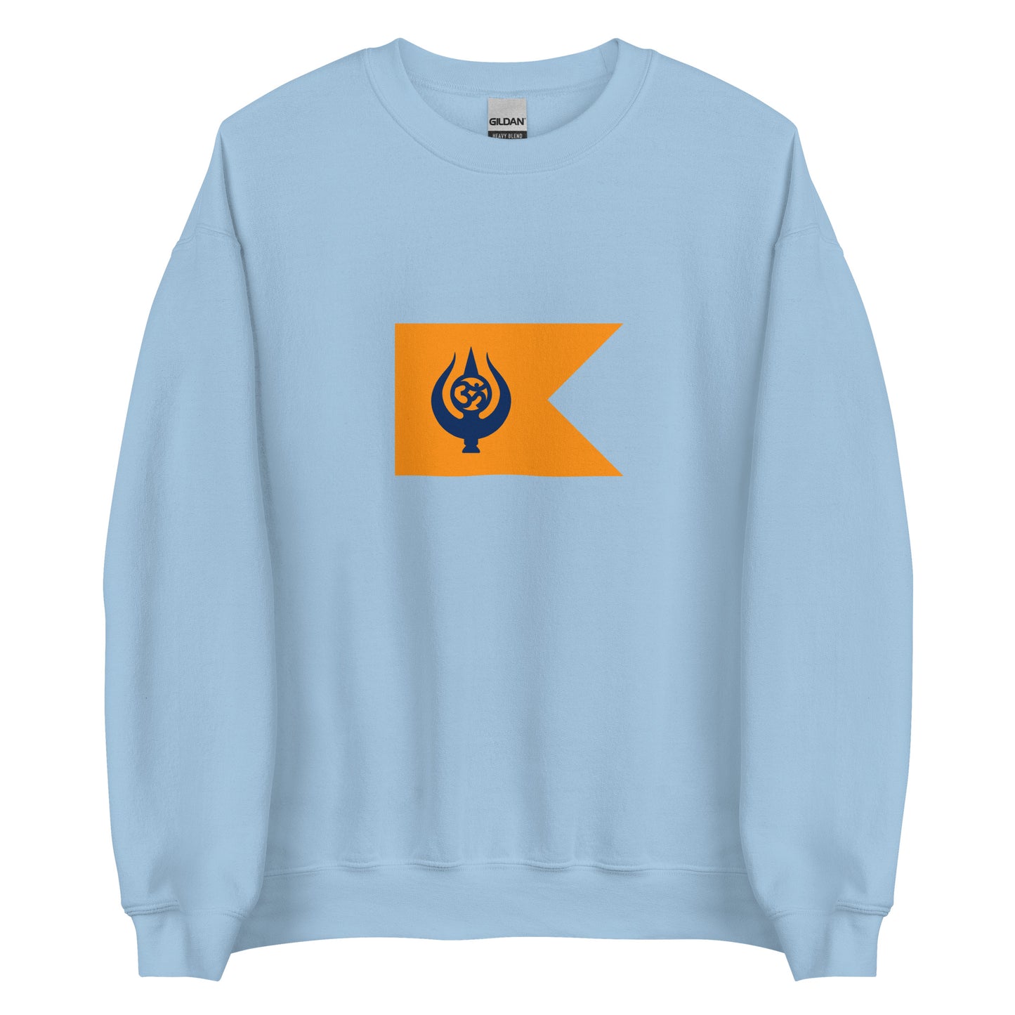 India - Maheshwari people | Ethnic Indian Flag Interactive Sweatshirt