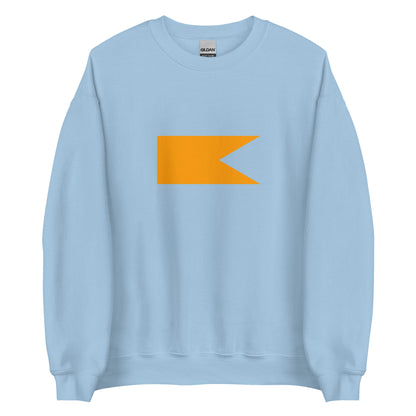 India - Hindus | Ethnic Indian Flag Interactive Sweatshirt