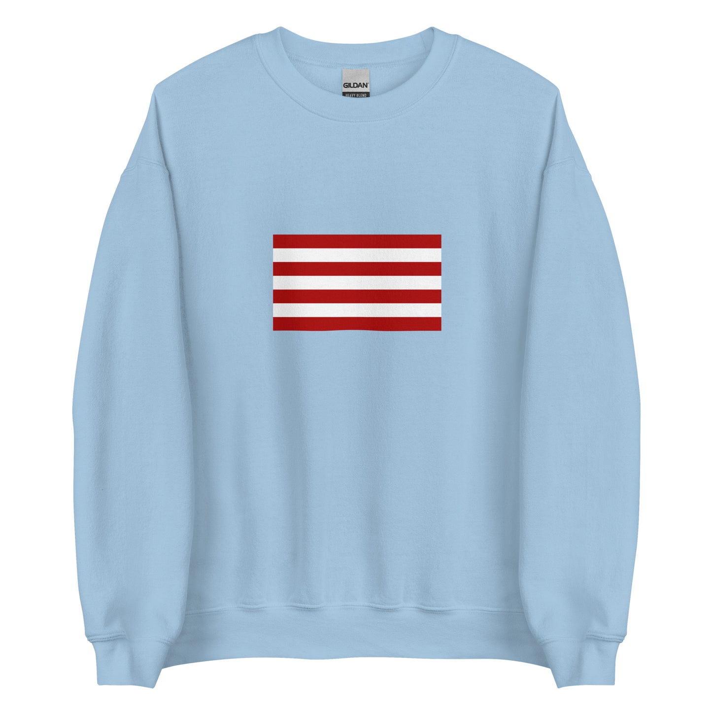 India - Sarnaists | Ethnic Indian Flag Interactive Sweatshirt