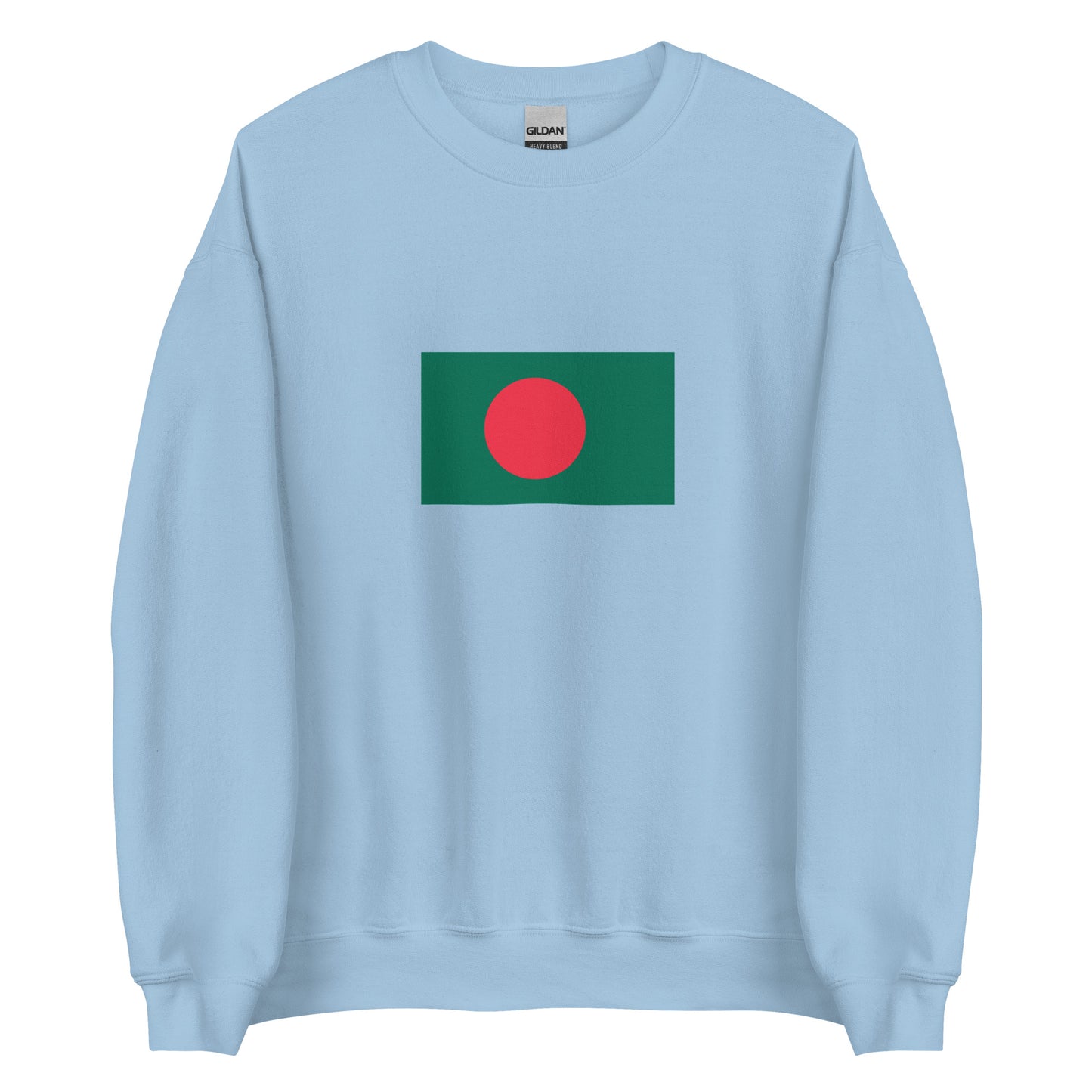 India - Bengalis | Ethnic Indian Flag Interactive Sweatshirt