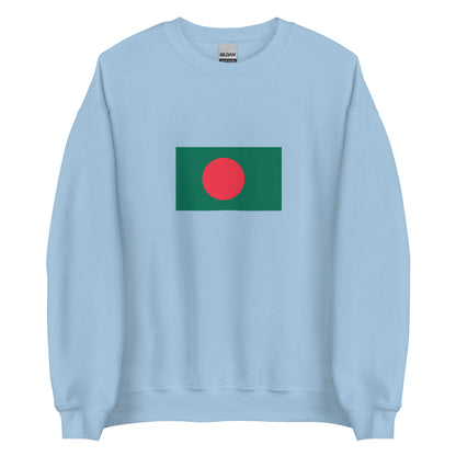 India - Bengalis | Ethnic Indian Flag Interactive Sweatshirt