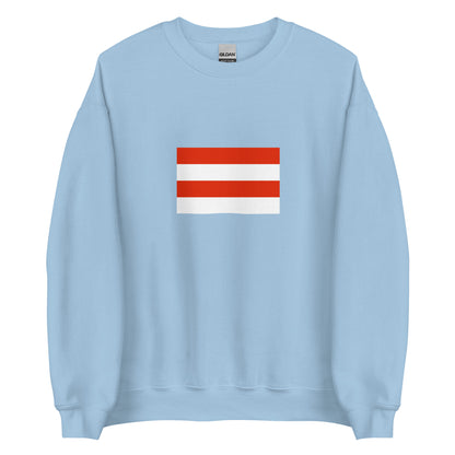 India - Gujarati People | Ethnic Indian Flag Interactive Sweatshirt