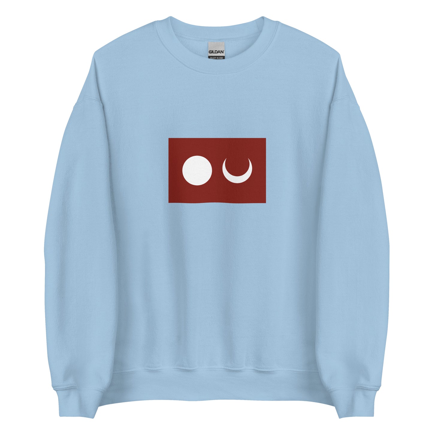 India - Tulu people | Ethnic Indian Flag Interactive Sweatshirt