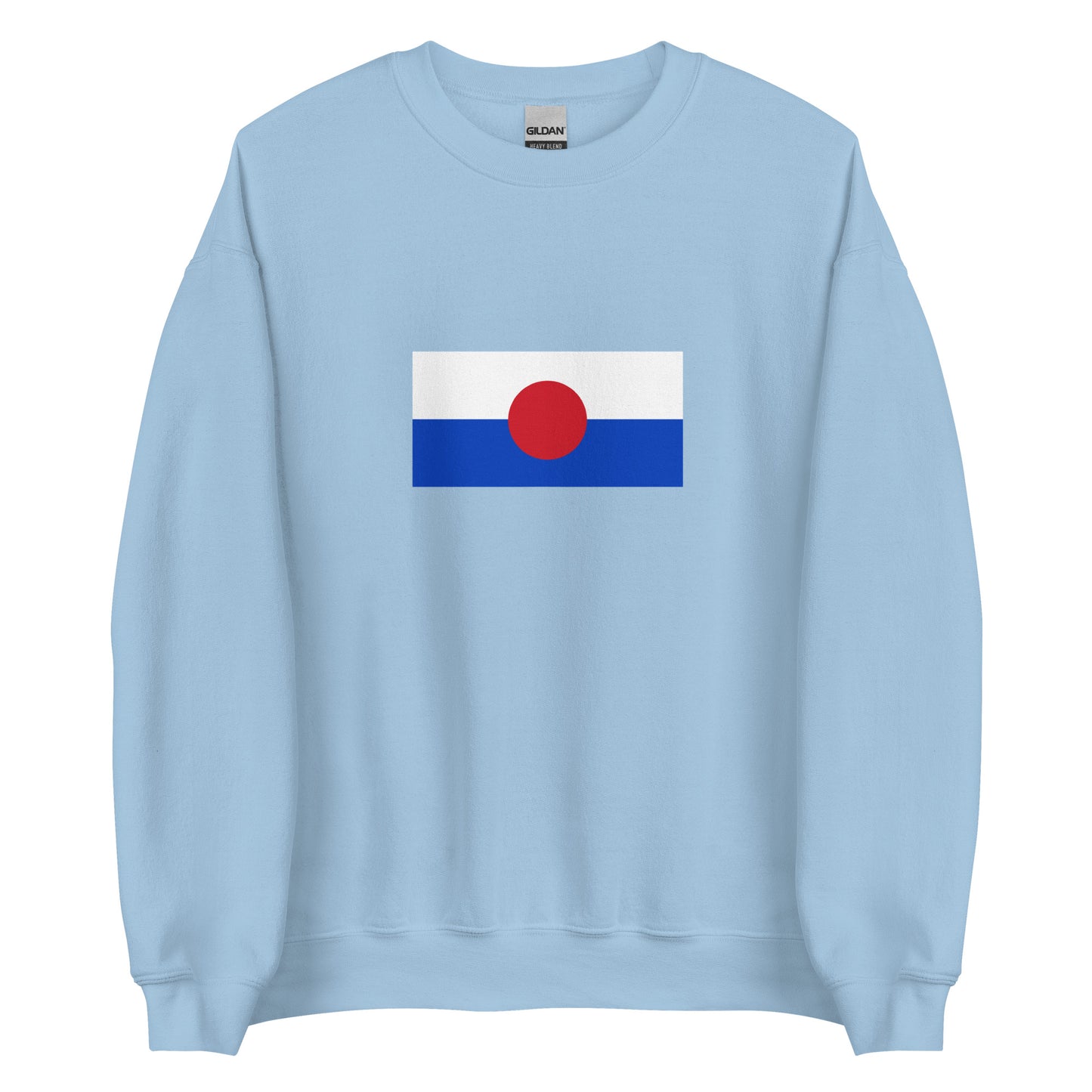 India - Mizo people | Ethnic Indian Flag Interactive Sweatshirt