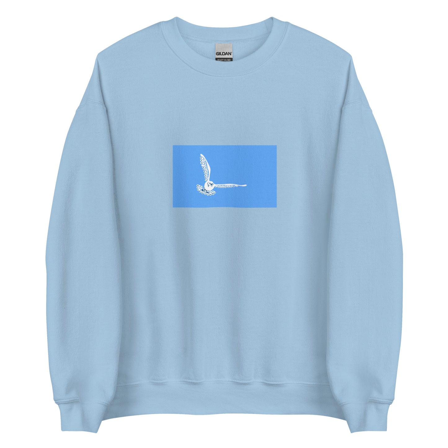 Canada - Inuvialuit People | Native Canadian Flag Interactive Sweatshirt