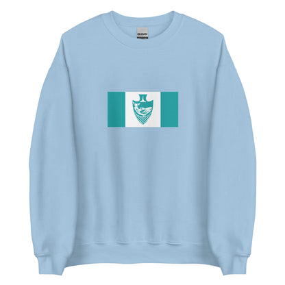 Canada - Musqueam First Nation | Native Canadian Flag Interactive Sweatshirt