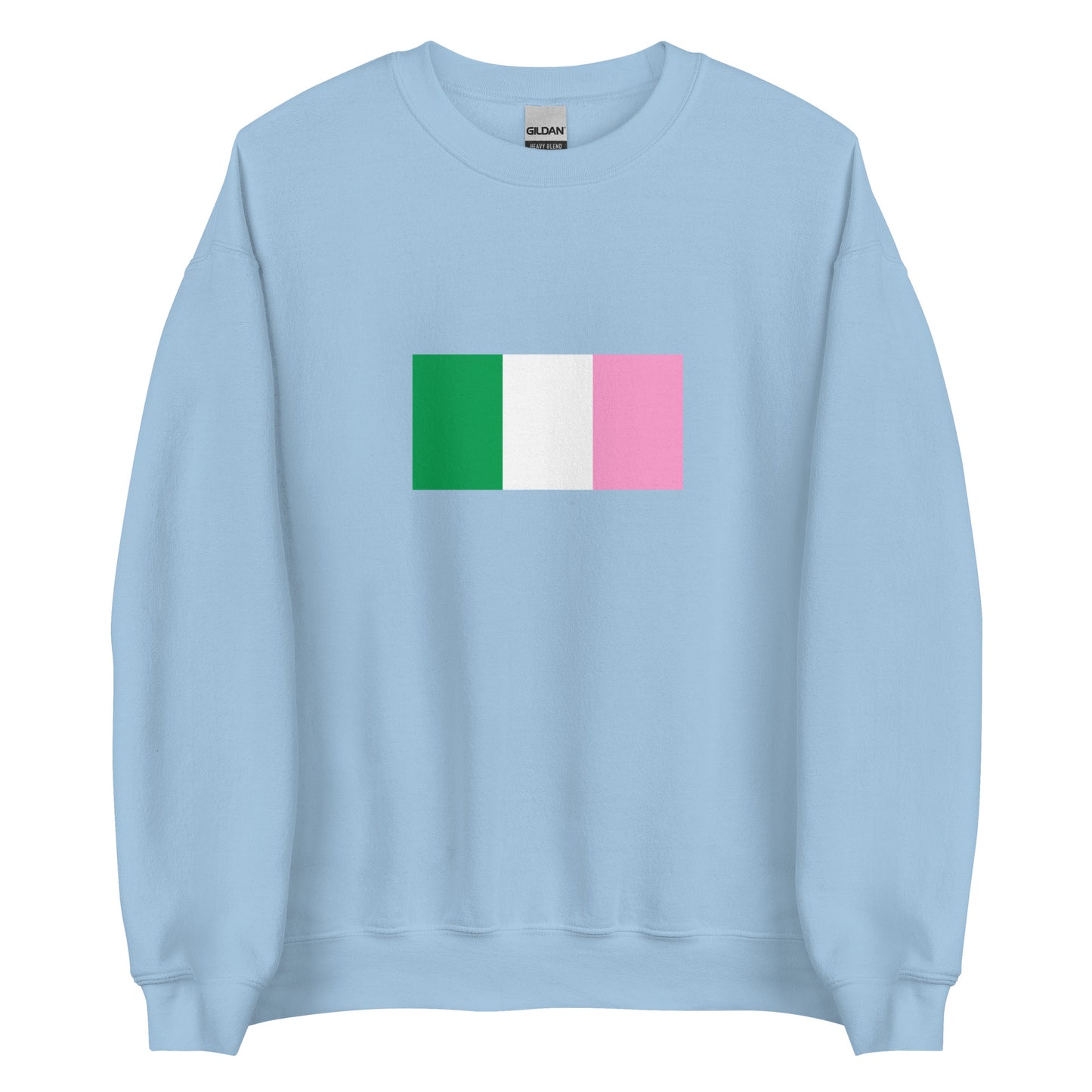 Canada - Irish Newfoundlanders | Ethnic Canadian Flag Interactive Sweatshirt